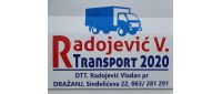 RADOJEVIC V. TRANSPORT 2020
